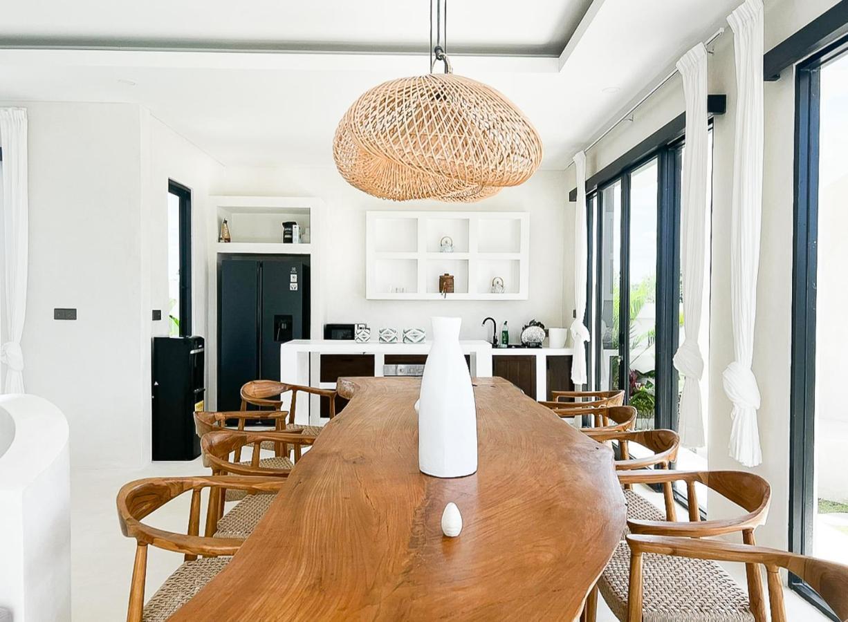Villa Aurelia Canggu Buitenkant foto