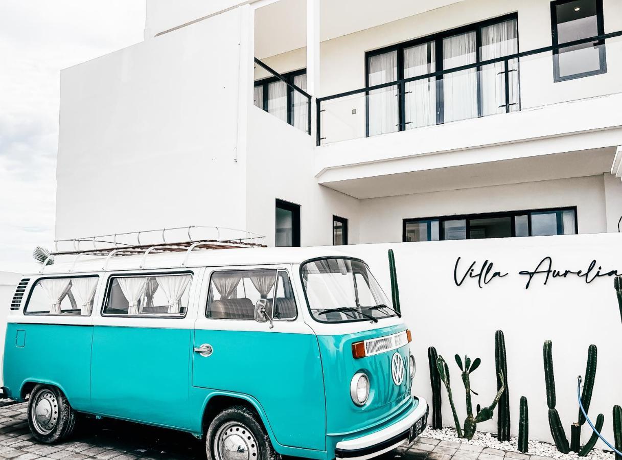 Villa Aurelia Canggu Buitenkant foto