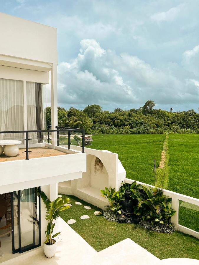 Villa Aurelia Canggu Buitenkant foto