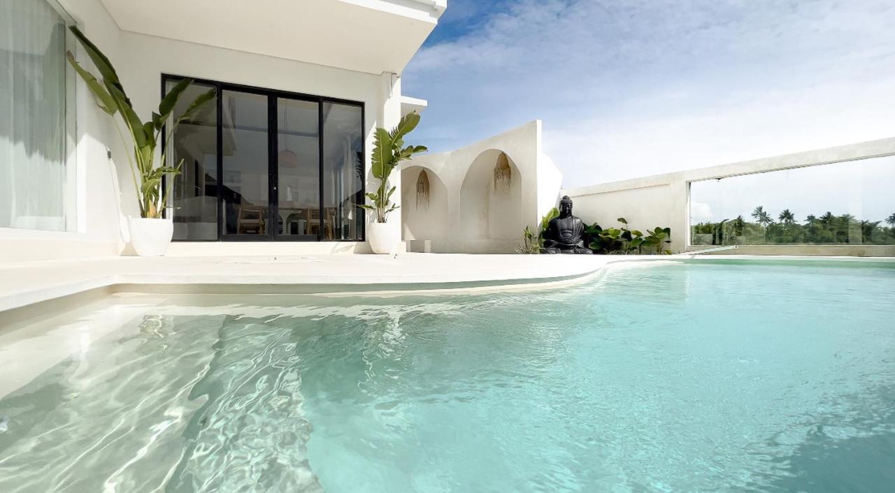 Villa Aurelia Canggu Buitenkant foto