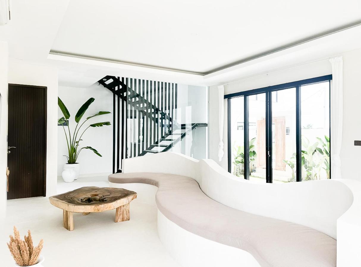 Villa Aurelia Canggu Buitenkant foto