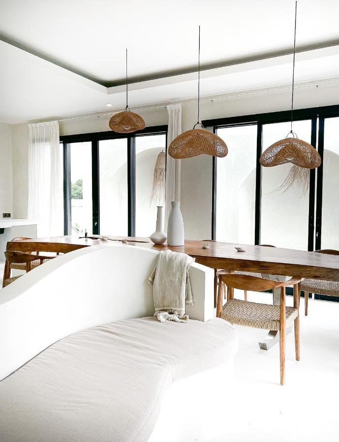 Villa Aurelia Canggu Buitenkant foto