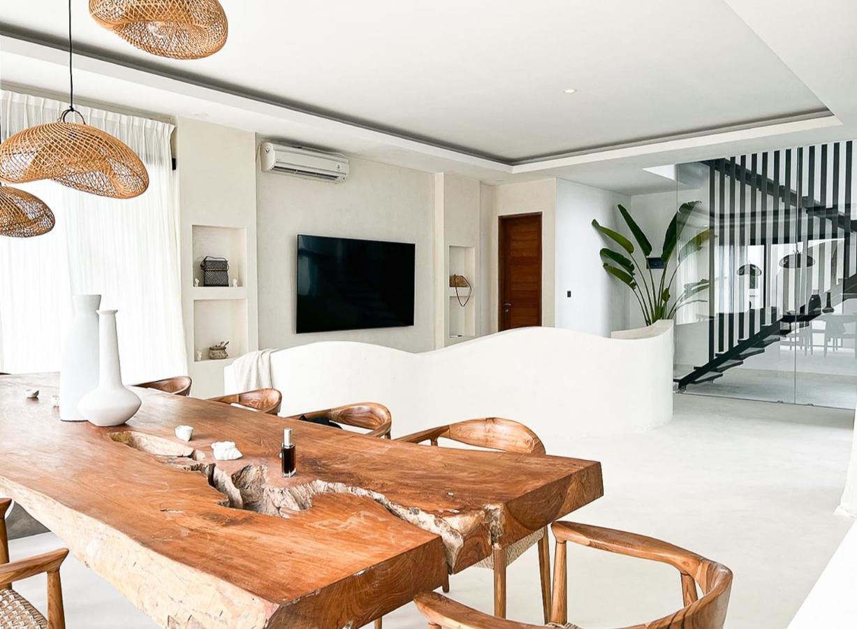 Villa Aurelia Canggu Buitenkant foto