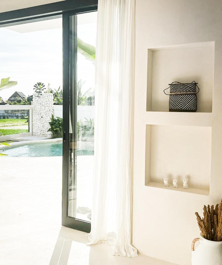 Villa Aurelia Canggu Buitenkant foto
